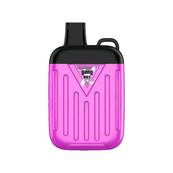 Эл. сиг. GANG X BOX РФ (8000) Красный виноград с арбузом 1 мл.