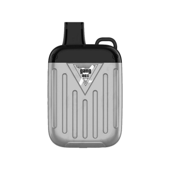 Эл. сиг. GANG X BOX РФ (8000) Мороженое с лесными ягодами 1 мл.