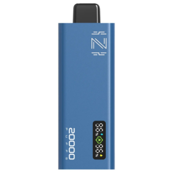 Эл. сиг. I Z I Q 20 000 Черная смородина яблоко / Blackcurrant Apple 2 % 12 мл