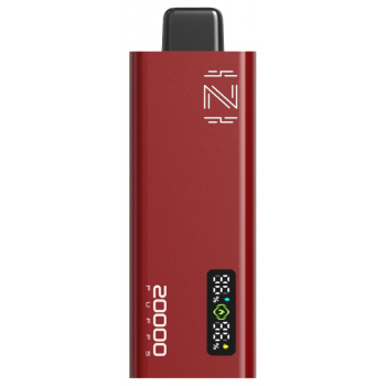 Эл. сиг. I Z I Q 20 000 Сладкий крыжовник / Sweet Gooseberry 2 % 12 мл