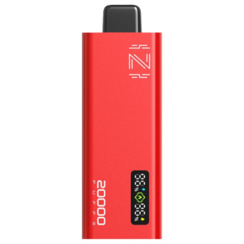 Эл. сиг. I Z I Q 20 000 Кислая лесная земляника / Sour Forest Strawberries 2 % 12 мл