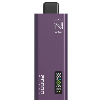 Эл. сиг. I Z I Q 20 000 Жасмин малина / Jasmin Raspberry 2 % 12 мл