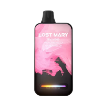 Эл. сиг. LOST MARY BM 16000 Персик манго арбуз /Mango Peach Watermelon 2 %