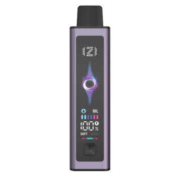 Эл. сиг. I Z I QL 15 000 Темная слива / Dark Plum 2 % 10 мл