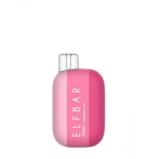 Эл. пароген. ELFBAR 3000 RI Ледяная клубника 2 %