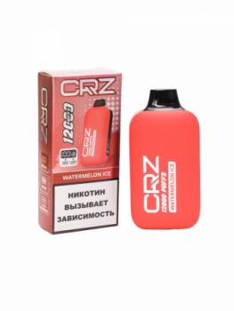 Эл. сиг. CRZ 12 000 Арбуз со льдом / Watermelon Ice 2 %