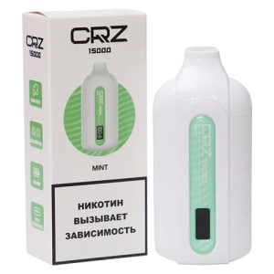 Эл. сиг. CRZ 15 000 Mint /Мята  2 %