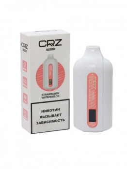 Эл. сиг. CRZ 15 000 Strawberry watermelon / Клубника арбуз 2 %