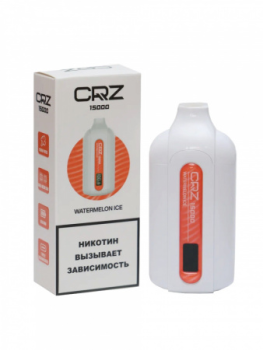 Эл. сиг. CRZ 15 000 Watermelon ice / Арбуз со льдом  2 %