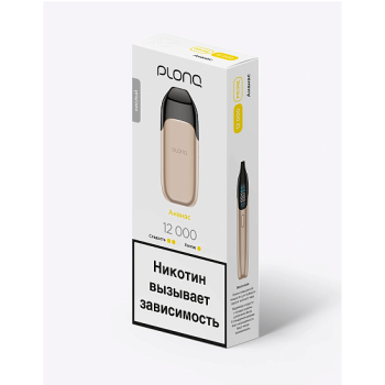 Эл. сиг. PLONQ PRIME 12000 Ананас 2%
