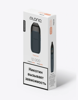 Эл. сиг. PLONQ PRIME 12000 Персик 2%