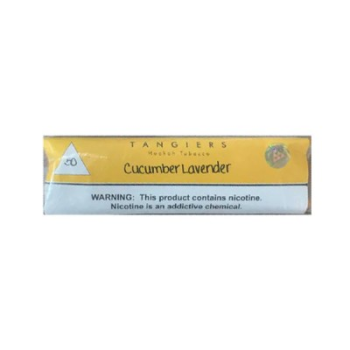 Табак Tangiers Noir Original – Cucucmber Lavender 250 гр.
