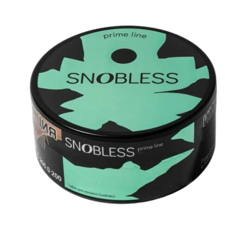 Табак Snobless - Peanut 25 гр.