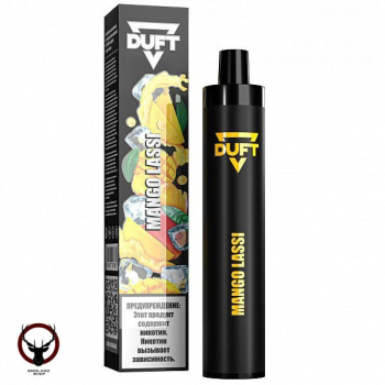 DUFT Mango Lassi (3000 затяжек) МРК