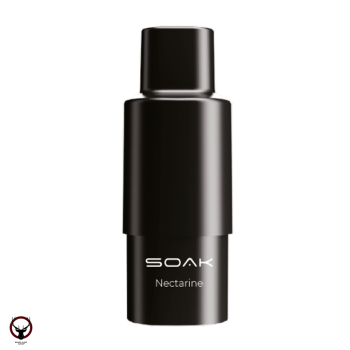 Картридж SOAK Q Нектарин (1500 затяжек) МРК