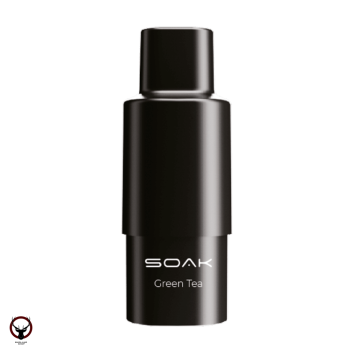 Картридж SOAK Q Зелёный чай (1500 затяжек)