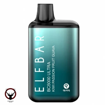 ELF BAR BC Kiwi Passion Fruit Guava (5000 затяжек) 20 мг МРК