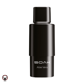 Картридж SOAK Q Алоэ Вера (1500 затяжек)