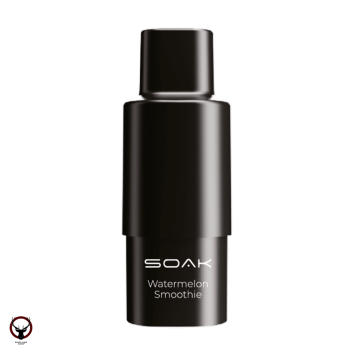 Картридж SOAK Q Арбузный смузи (1500 затяжек)