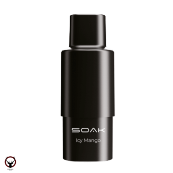Картридж SOAK Q Ледяное манго (1500 затяжек)