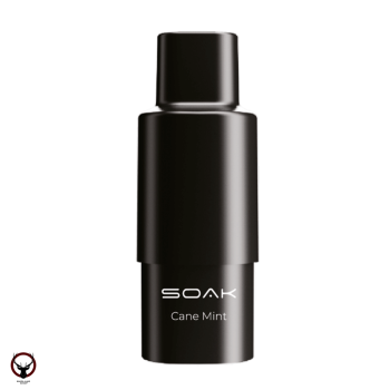 Картридж SOAK Q Тростниковая мята (1500 затяжек)