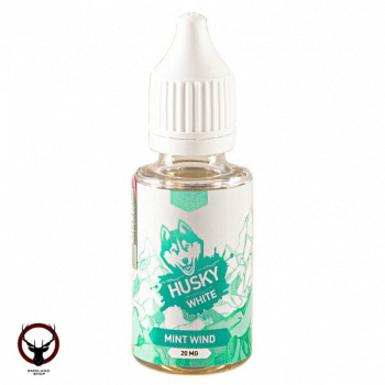Жидкость HUSKY WHITE SALT Mint wind 20 мг 30 мл