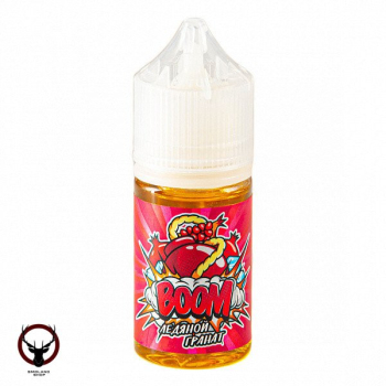 Жидкость S-4 BOOM Ледяной гранат 30 мл