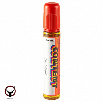 Жидкость SMOKE KITCHEN CONTENT SALT Dr,Wow 30 мл, 20 мг