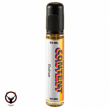 Жидкость SMOKE KITCHEN CONTENT SALT Redrum 30 мл, 20 мг ультра