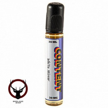 Жидкость SMOKE KITCHEN CONTENT SALT White Mirror 30 мл, 20 мг