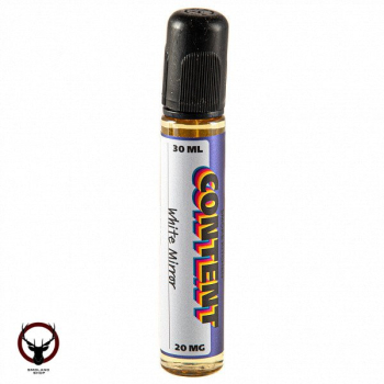 Жидкость SMOKE KITCHEN CONTENT SALT White Mirror 30 мл, 20 мг ультра