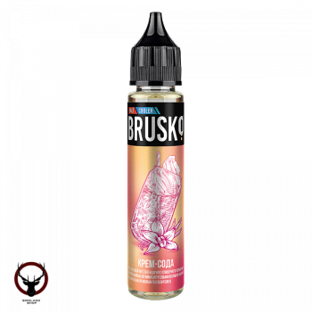 Жидкость Brusko Salt Крем-сода 30 мл 2