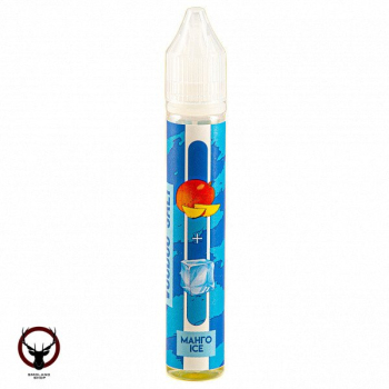 Жидкость VOODOO SALT Манго ICE 20 мг 30 мл