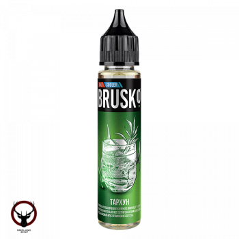 Жидкость Brusko Salt Тархун 30 мл 2 ultra
