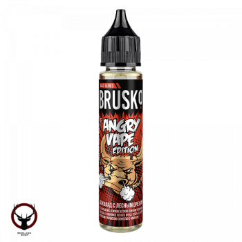 Жидкость Brusko Salt Шоколад с лесным орехом 30 мл 2 ultra