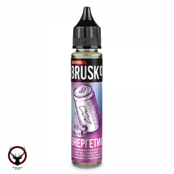 Жидкость Brusko Salt Энергетик 30 мл 2 ultra