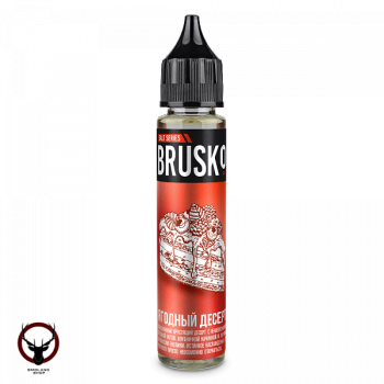 Жидкость Brusko Salt Ягодный десерт 30 мл 2 ultra
