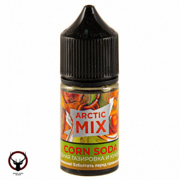 Жидкость SEBERO Arctic Mix Corn Soda 20 мг 30 мл