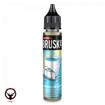 Жидкость Brusko Salt Американский десерт 30 мл 2