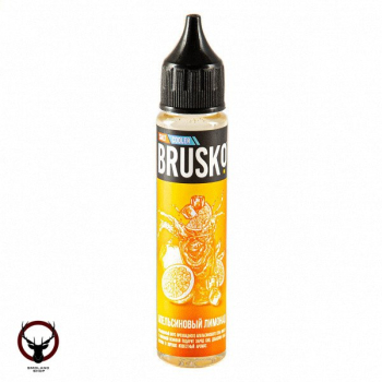 Жидкость Brusko Salt Апельсиновый лимонад 30 мл 2