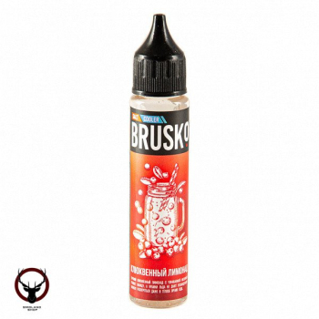 Жидкость Brusko Salt Клюквенный лимонад 30 мл 2