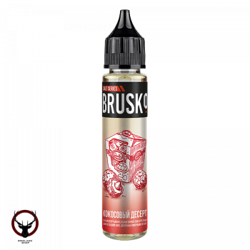 Жидкость Brusko Salt Кокосовый десерт 30 мл 2