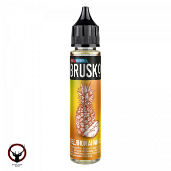 Жидкость Brusko Salt Ледяной ананас 30 мл 2