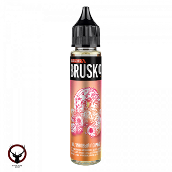 Жидкость Brusko Salt Малиновый пончик 30 мл 2