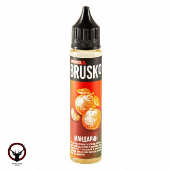 Жидкость Brusko Salt Мандарин 30 мл 2