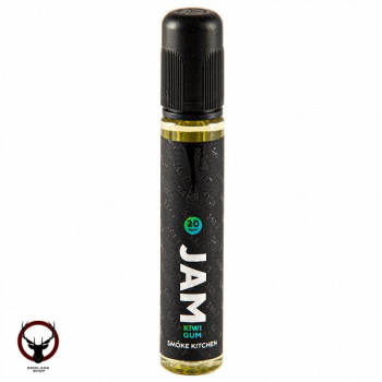 Жидкость SMOKE KITCHEN JAM SALT Kiwi gum 30 мл, 20 мг