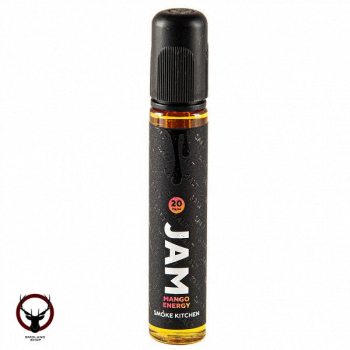 Жидкость SMOKE KITCHEN JAM SALT Mango Energy 30 мл, 20 мг