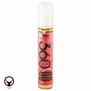 Жидкость SMOKE KITCHEN S-K 360 Розовый лимонад 30 мл, 20 мг ультра