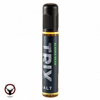 Жидкость SMOKE KITCHEN TRIX SALT Alaska Bear 30 мл, 20 мг