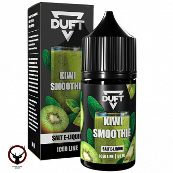 Жидкость DUFT ICED LINE Salt 20 Kiwi smoothie 10 мл